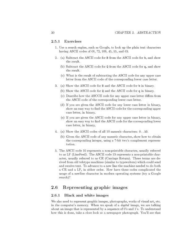 Computer Science Principles - New Page
